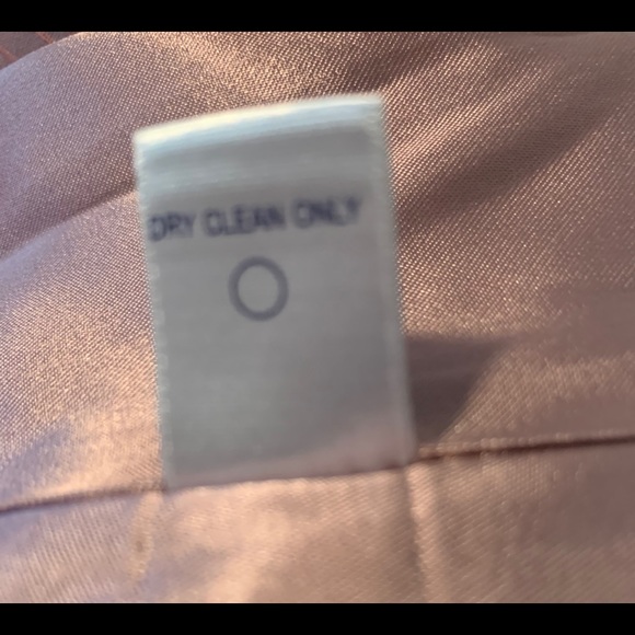 DREAM CULTURE Pink and Purple Silk & Linen Racerback Mini Dress-S - Picture 4 of 13